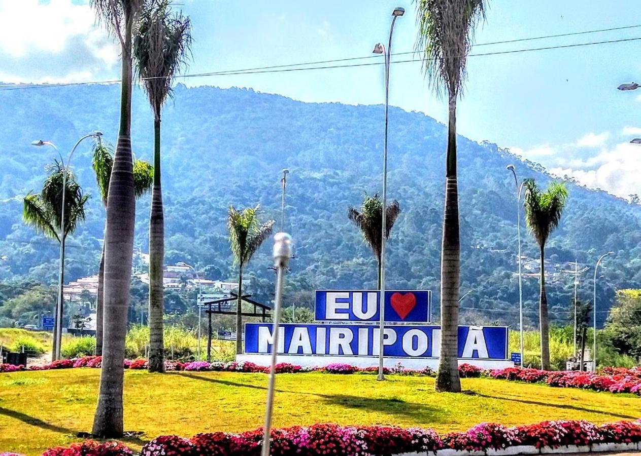 Mairiporã Pousada Pitoresca מראה חיצוני תמונה